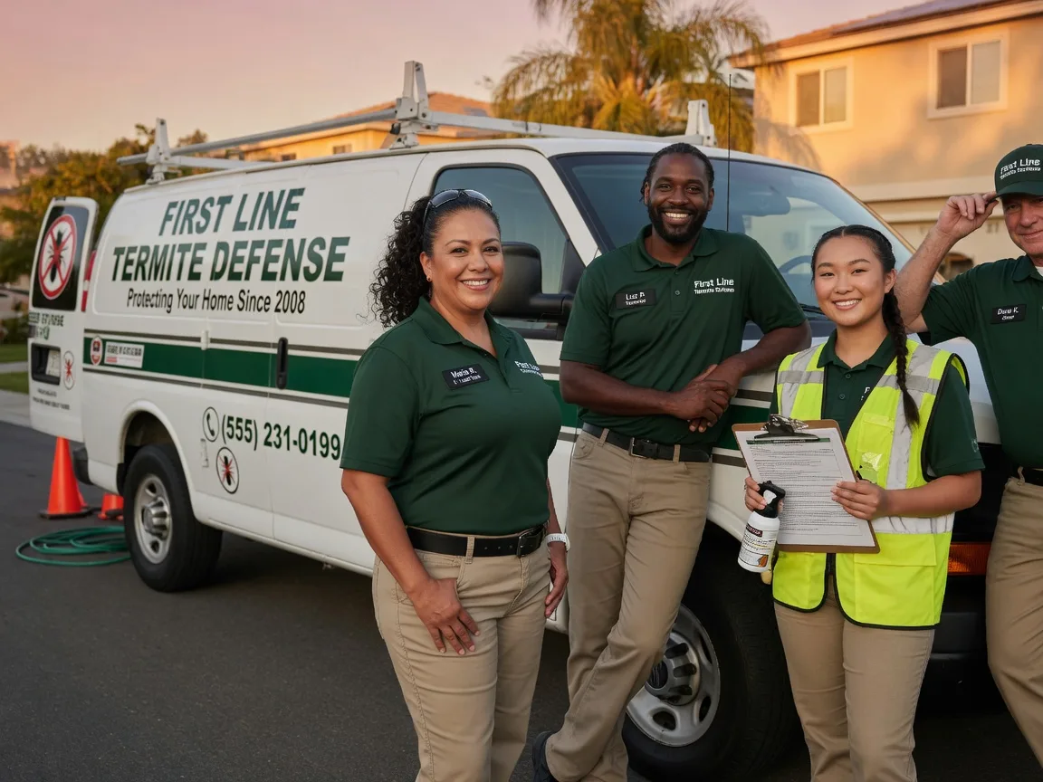 Termite Treatment company in New Holland, PA